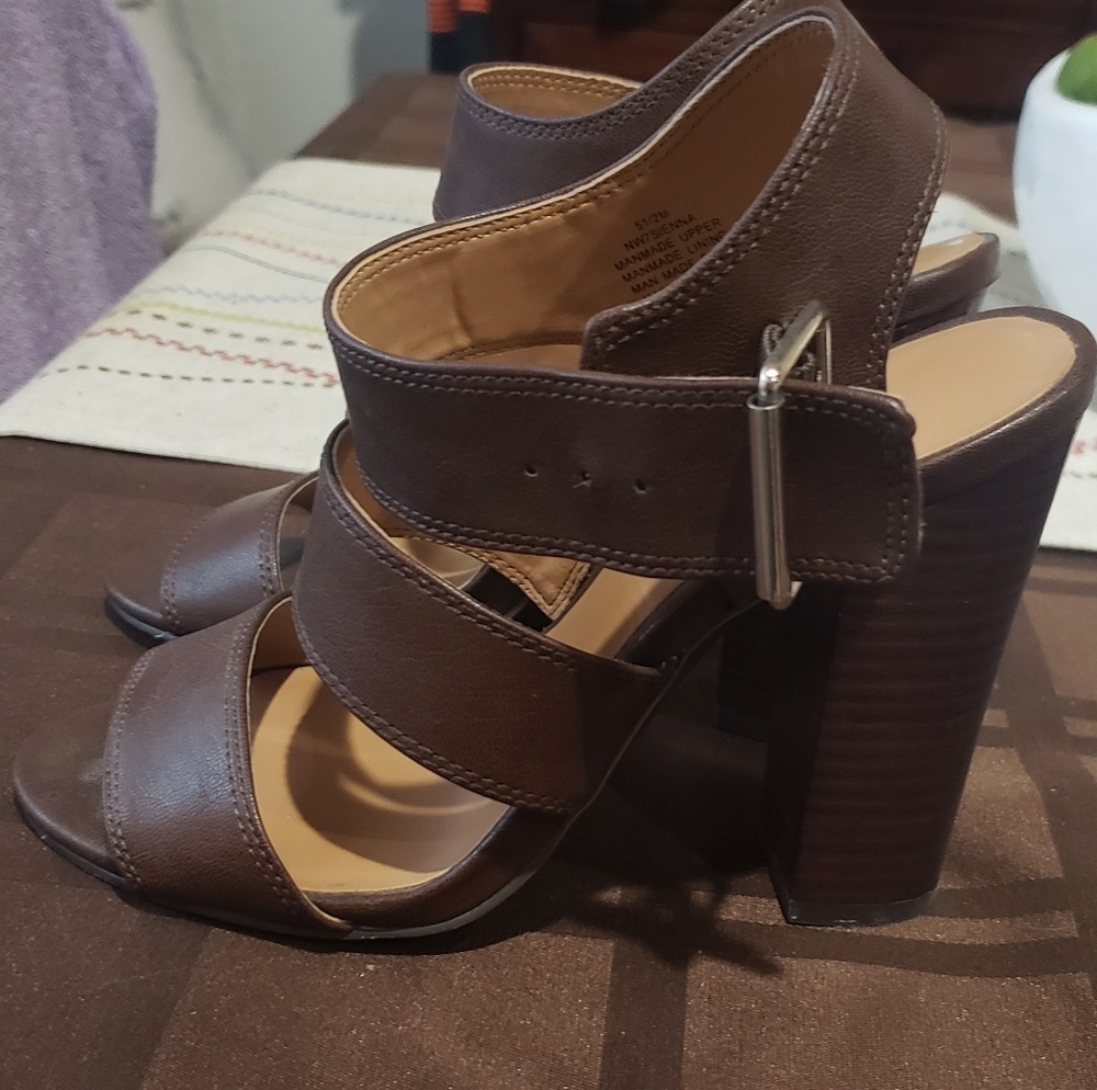 Nine west heels
